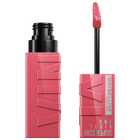 Bild: MAYBELLINE Super Stay Vinyl Ink Rogue